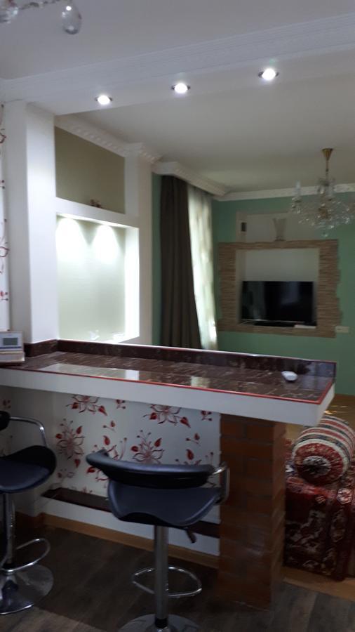 Modern Guest House Tbilisi Exterior foto