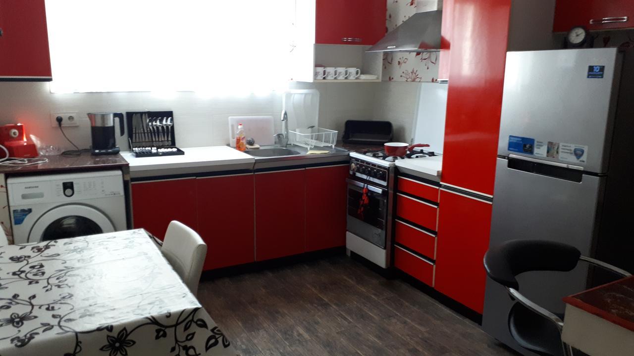 Modern Guest House Tbilisi Exterior foto