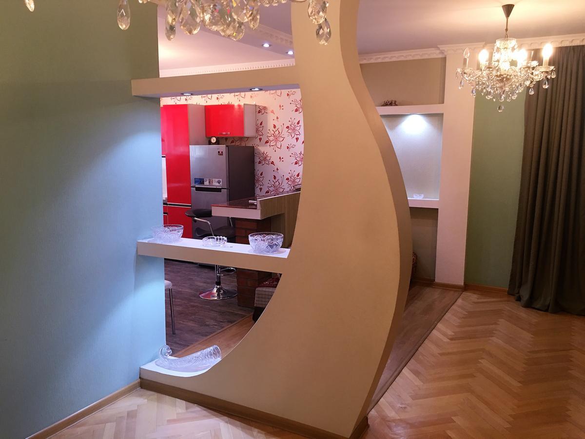 Modern Guest House Tbilisi Exterior foto